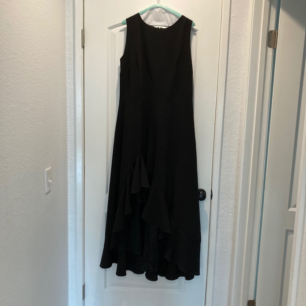 JJ's House black formal, size 16